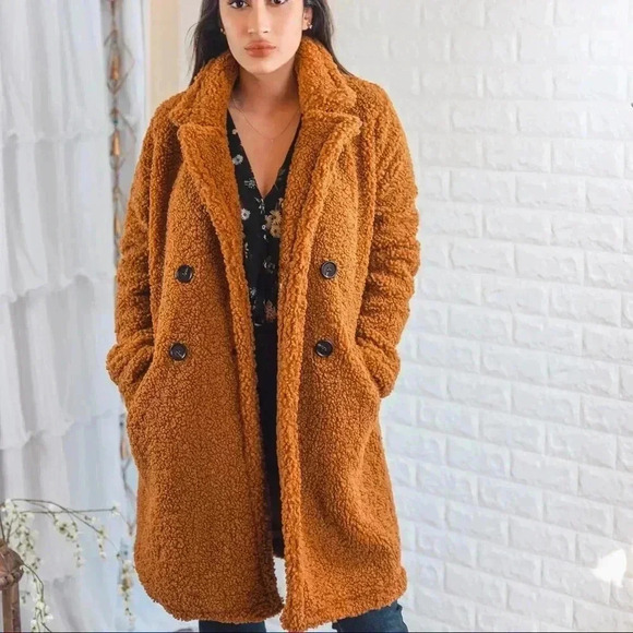 surelymine Jackets & Blazers - Teddy coat